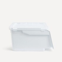 El Corte Inglés stackable storage box