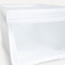 El Corte Inglés stackable storage box