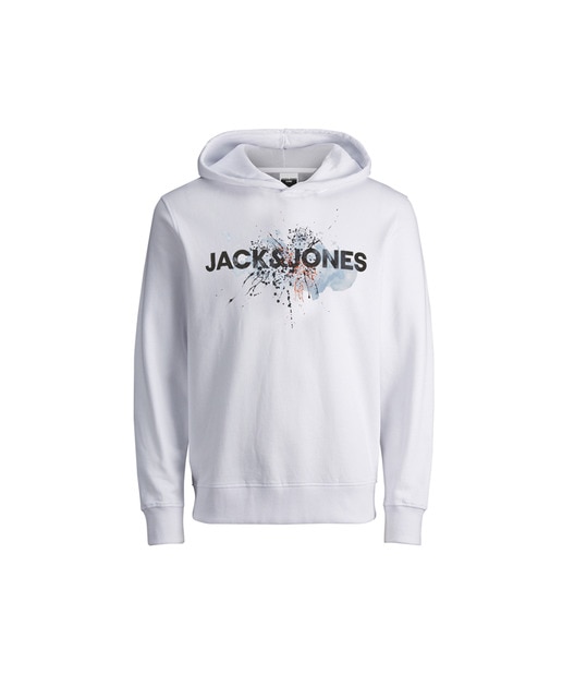 Sudadera de niño con capucha