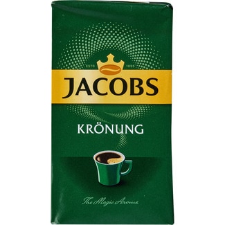 Jacobs Café Moído Kronung embalagem 250 g