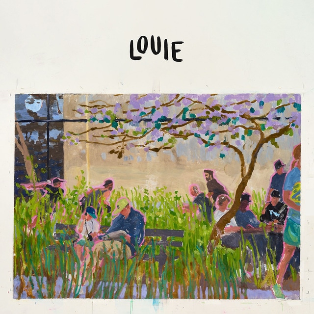 Louie (LP-Vinilo).