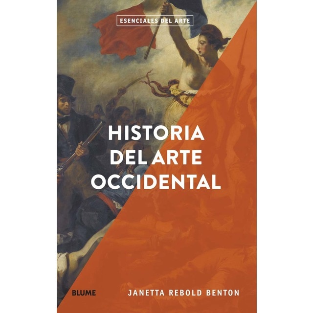 Esenciales arte. Historia del arte occidental (Tapa blanda con solapas)