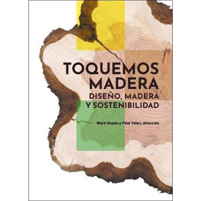 Toquemos madera (Tapa blanda con solapas)