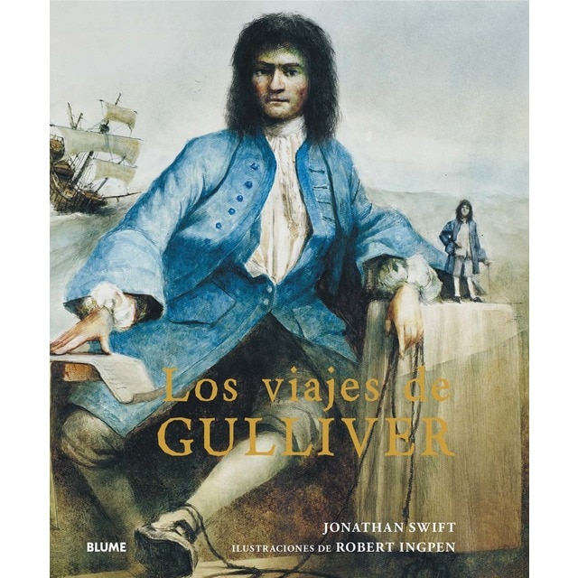 Los viajes de Gulliver (Tapa dura)