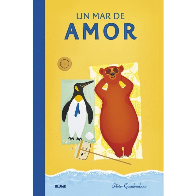 Un mar de amor (Tapa dura)