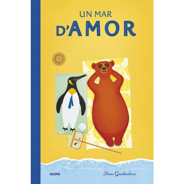 Un mar d'amor (Tapa dura)