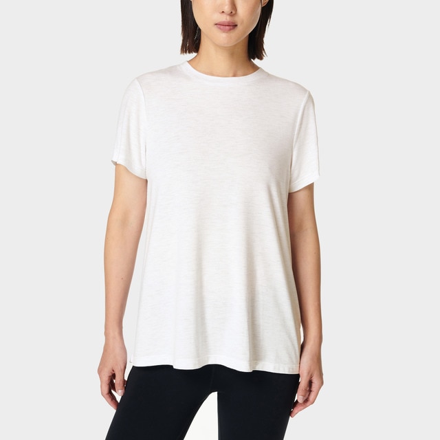 Camiseta de mujer Focus Training Sweaty Betty