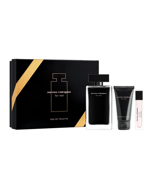 Estuche de Regalo Eau De Toilette Narciso Rodriguez For Her Narciso Rodriguez