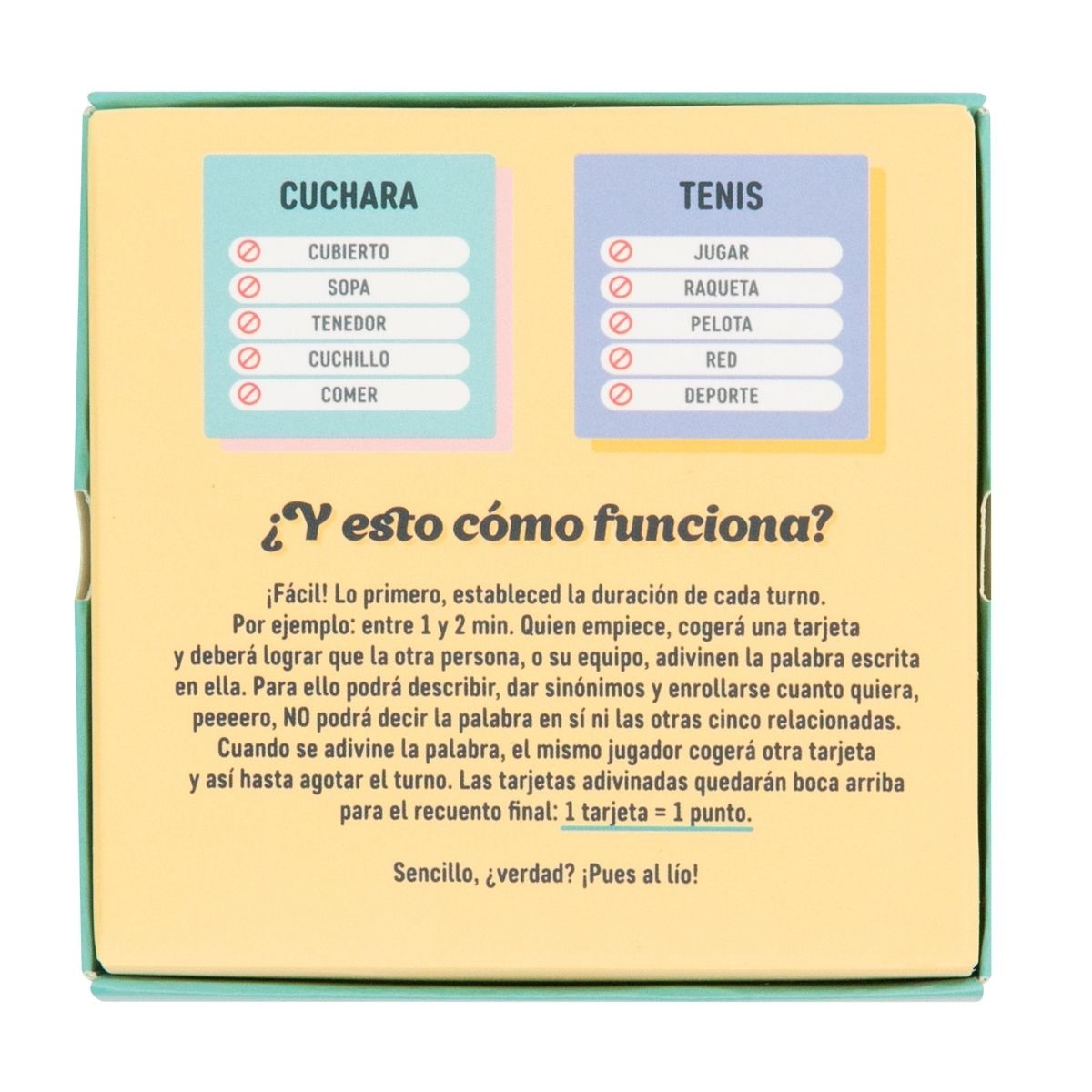 Jogo de cartas Mr Wonderful 3