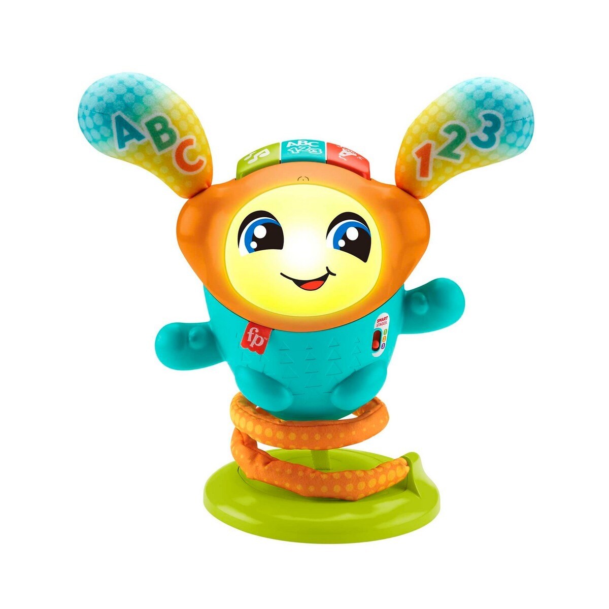 Imagem 0 de Fisher-Price Boti Pequeno Robô Saltitante