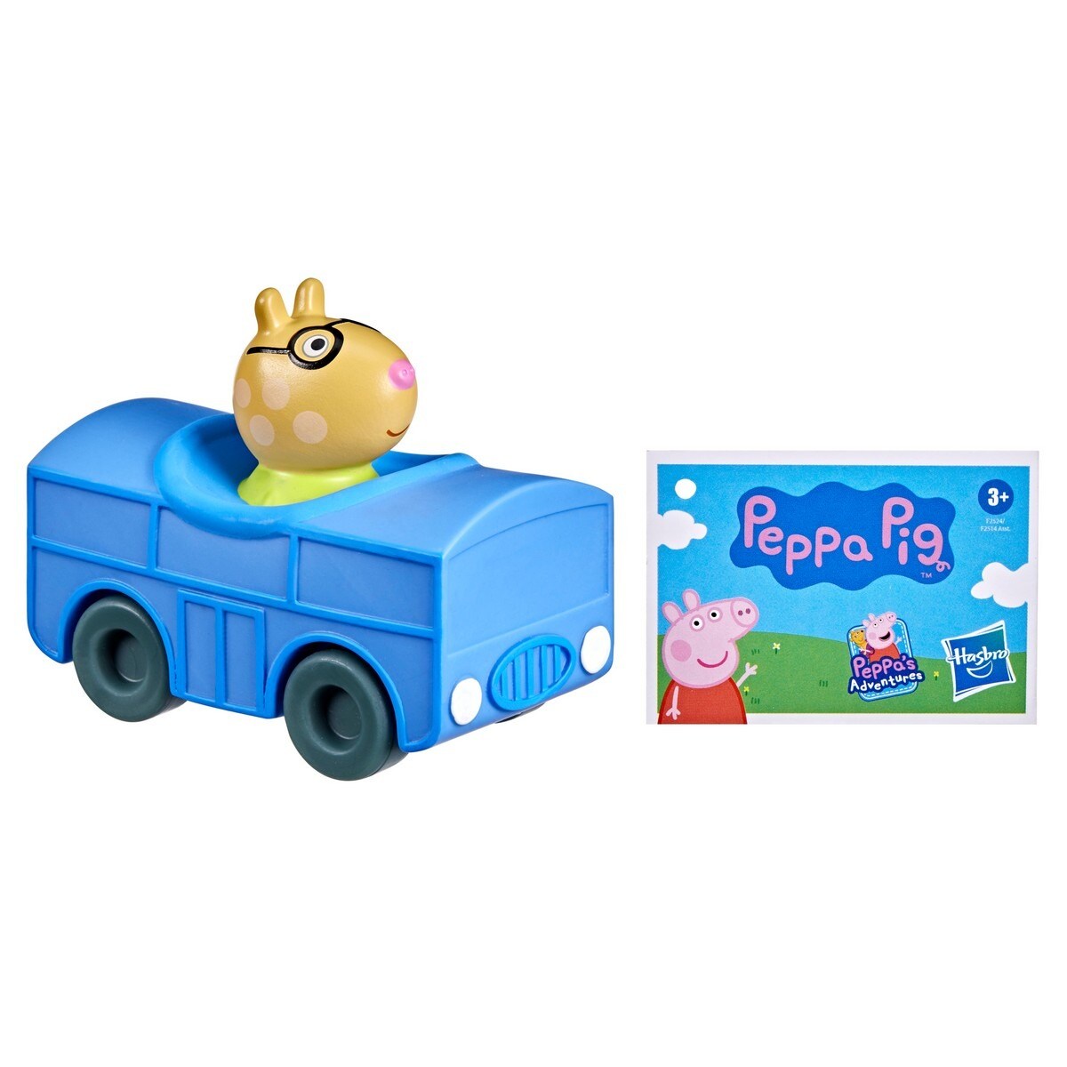 Veículos Sortidos Peppa Pig Mini - Artigo Sortido. Envio realizado de forma aleatória 9