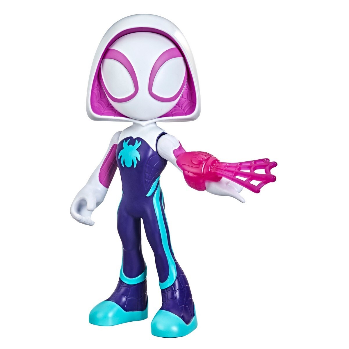 Marvel Spidey and His Amazing Friends Figuras Grandes - Artigo Sortido. Envio realizado de forma aleatória 8