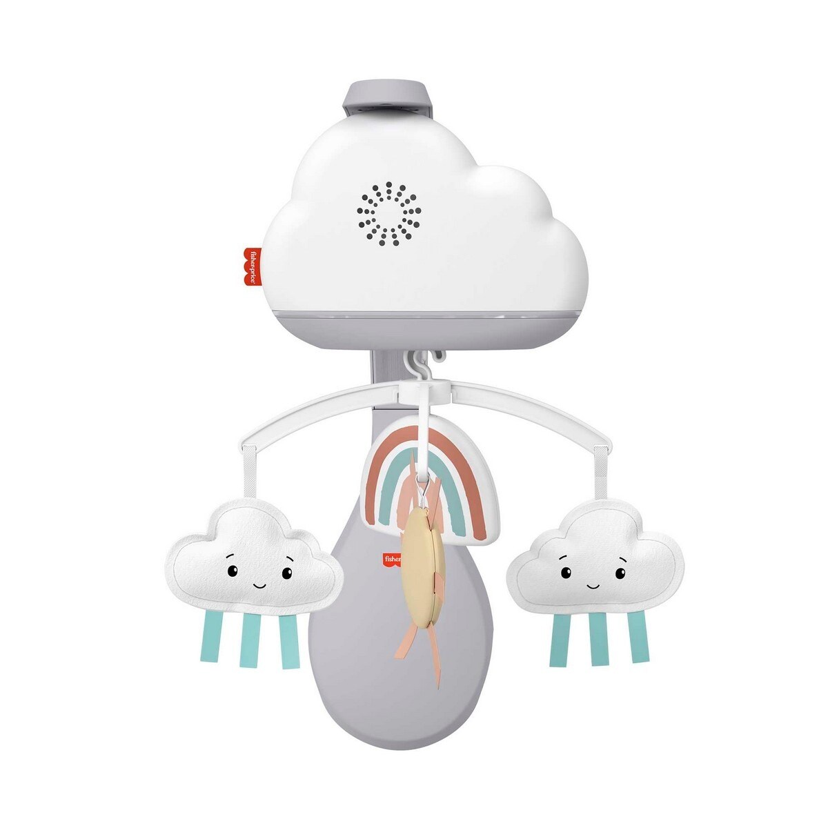Imagem 0 de Fisher-Price Móbile chuva de arco-íris