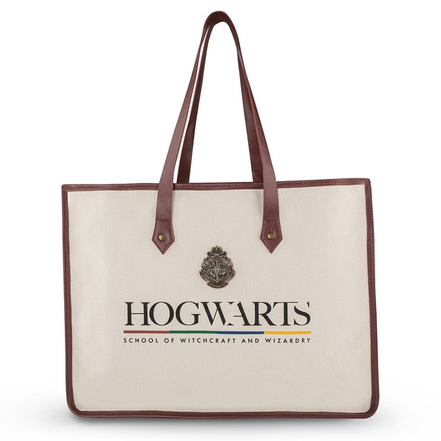 Bolso tote Hogwarts Harry Potter.