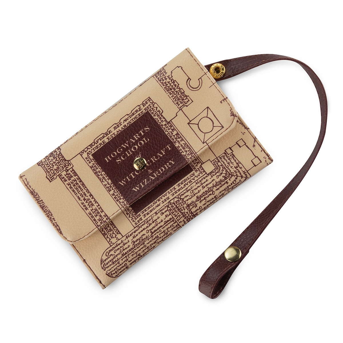 Mala Tipo Tote Mapa dos Salteadores Harry Potter 4