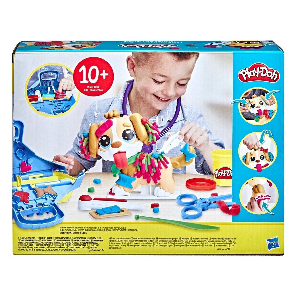 Imagem 0 de Play-Doh Kit Veterinário