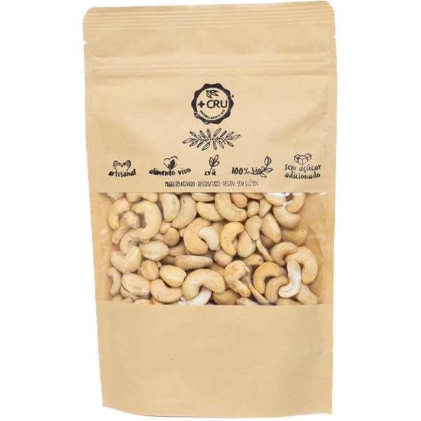 Caju Activado Biológico embalagem 250 g