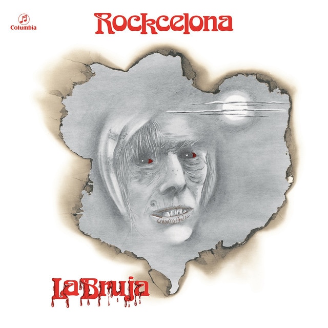 La bruja (LP-Vinilo).