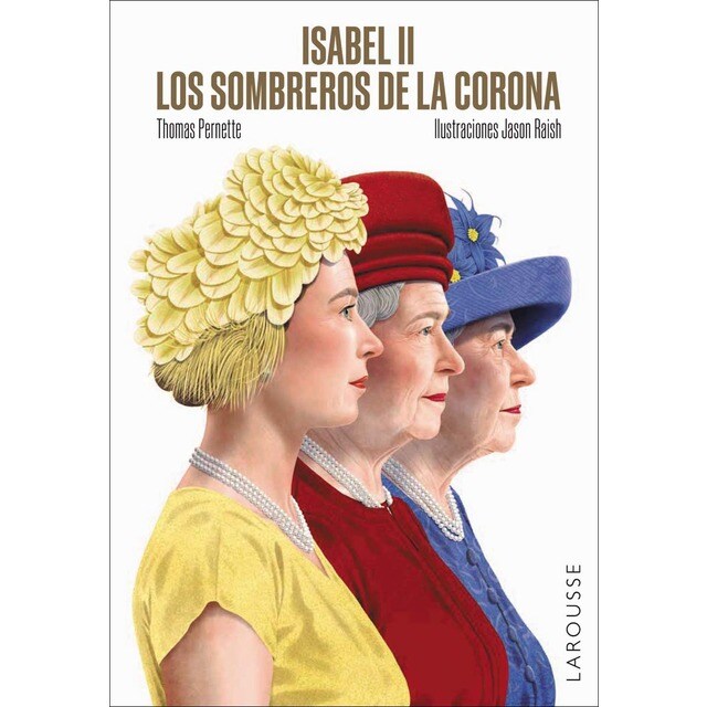 Isabel II. Los sombreros de la Corona