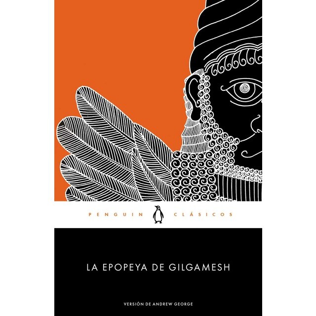 La epopeya de Gilgamesh (Tapa blanda)