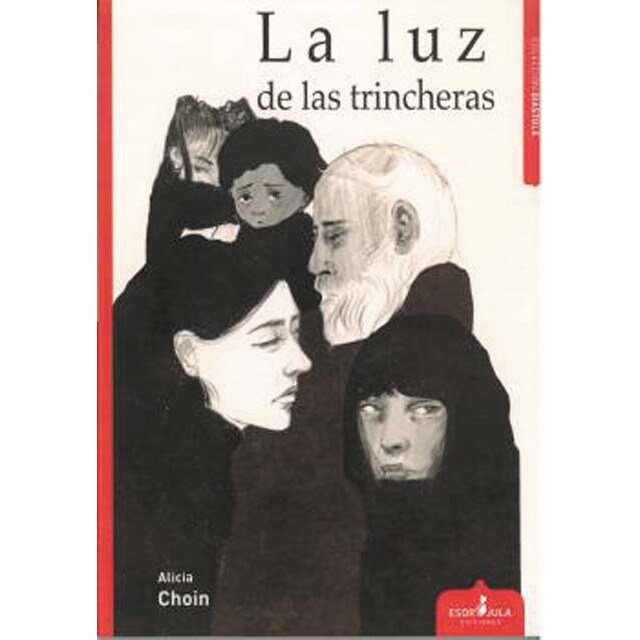 La luz de las trincheras (Tapa blanda con solapas)