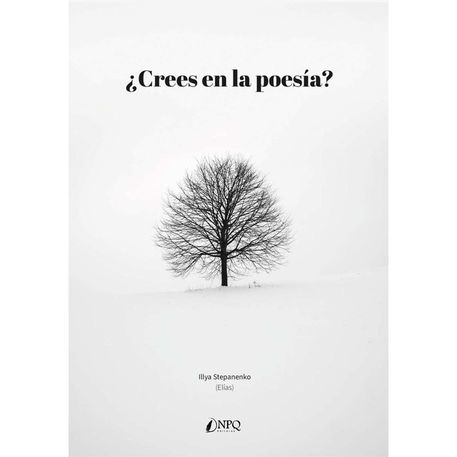¿Crees en la poesía? (Tapa blanda con solapas)