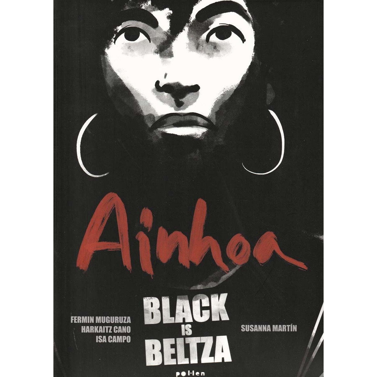 Imagem 0 de Ainhoa Black is Beltza