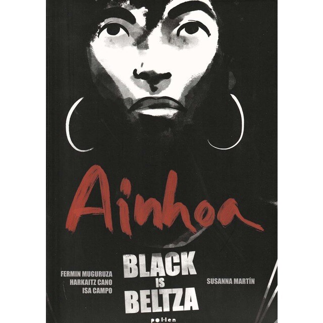 Ainhoa Black is Beltza