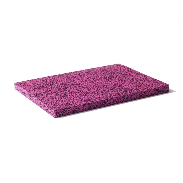 Cuaderno 13x18 Spray Splash Labobratori fucsia.