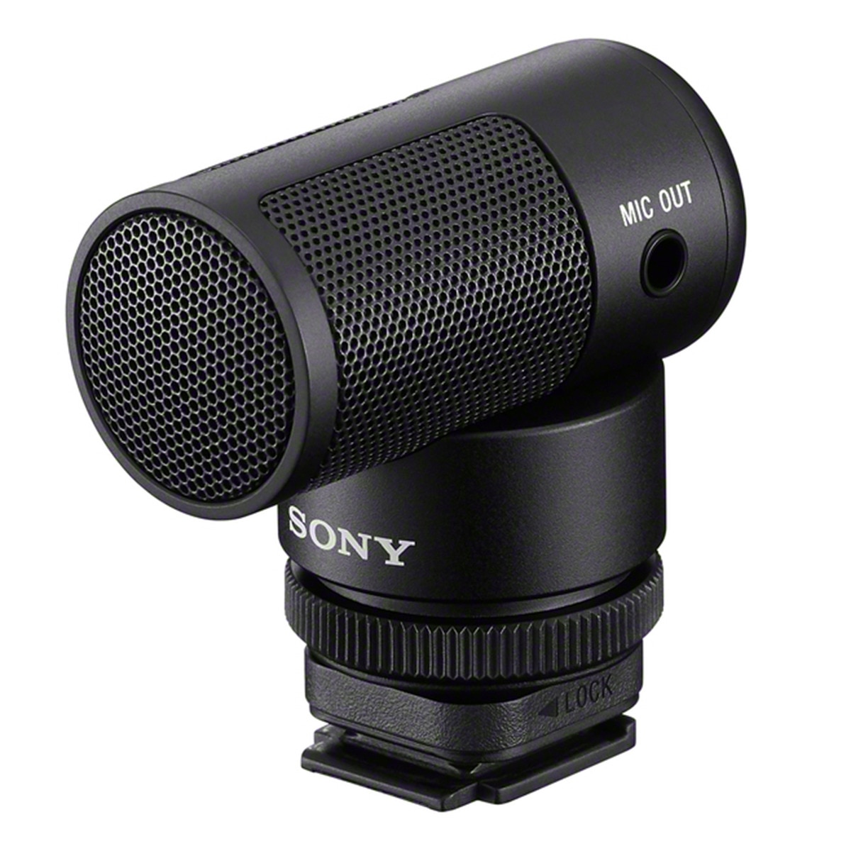 Imagem 0 de Microfone Gun Sem Fios Sony ECM-G1Z