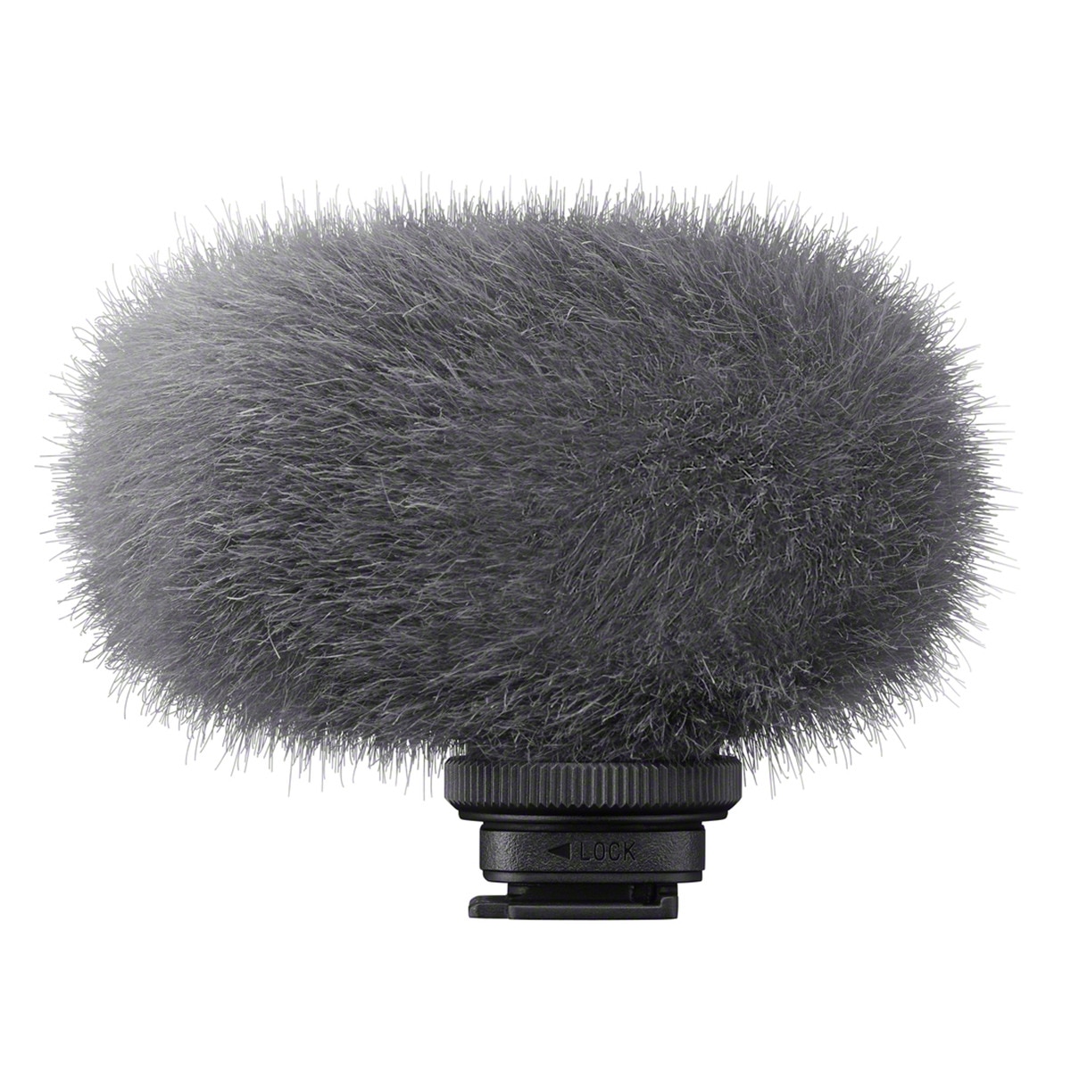 Microfone Gun Sem Fios Sony ECM-G1Z Preto-2