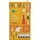 EL CORTE INGLES caldo de pollo con aceite de oliva virgen extra sin gluten envase 1 l
