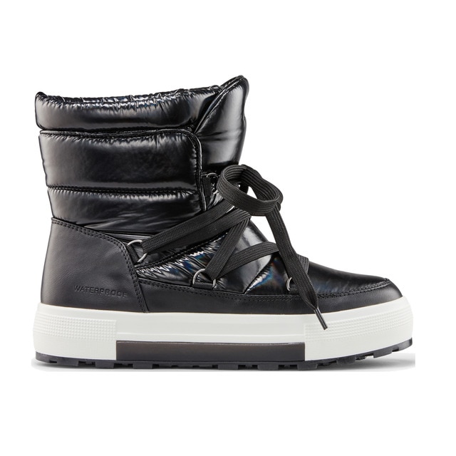 Botas de apre-esquí de mujer Wink Nylon Cougar