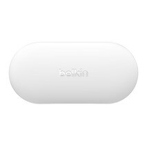 Écouteurs boutons Belkin Soundform Play True Wireless blancs