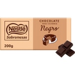 Chocolate Culinária 44% Cacau embalagem 200 g