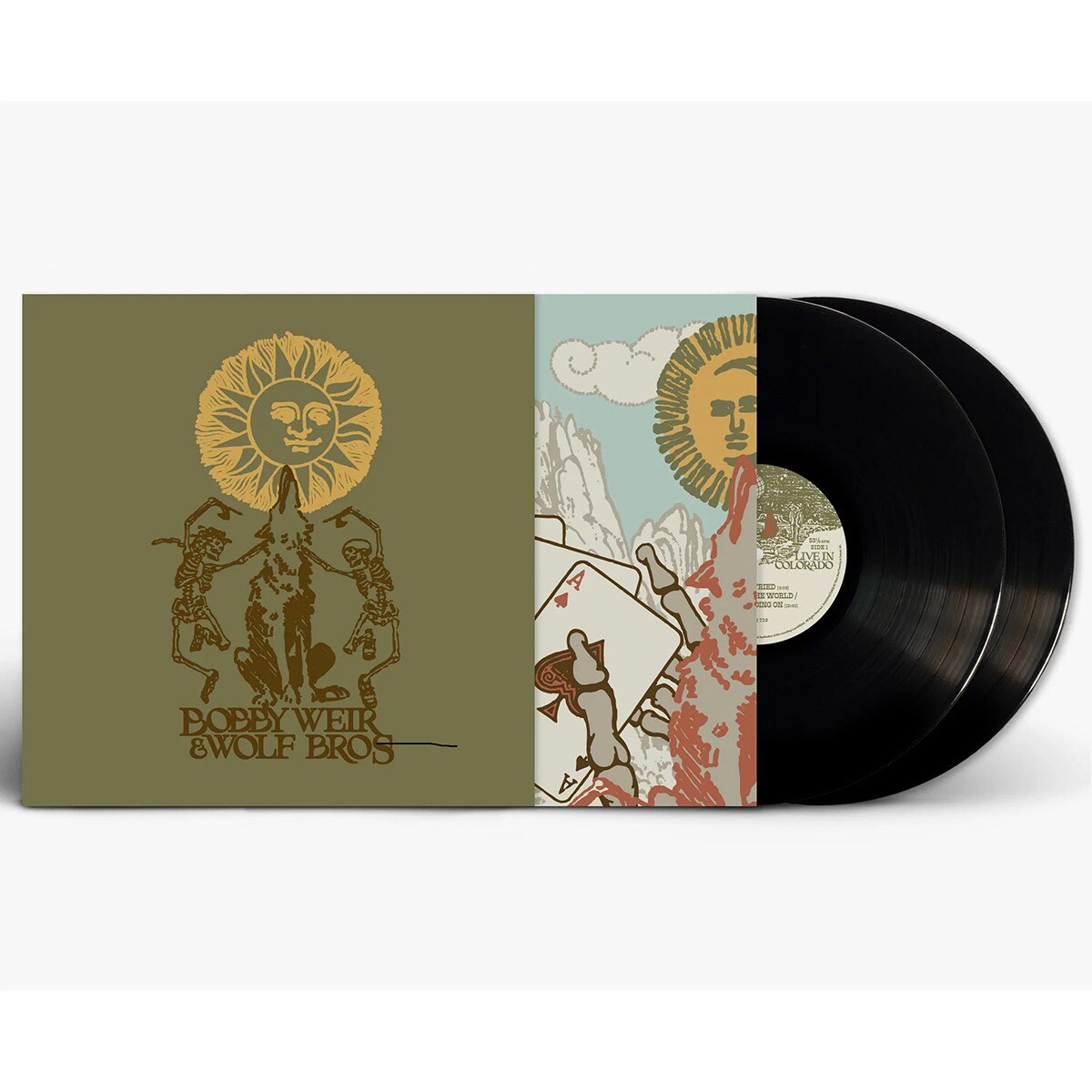 Live in Colorado. vol. 2 (2 LP-Vinil) 2