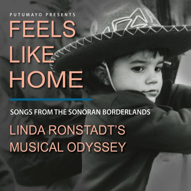 Fields like home: Linda Ronstadt's musical oddysey (CD).