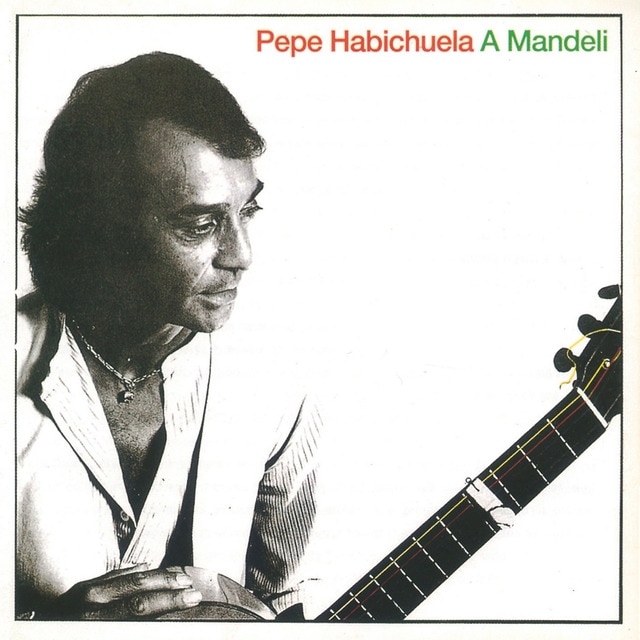 A Mandeli (LP-Vinilo).
