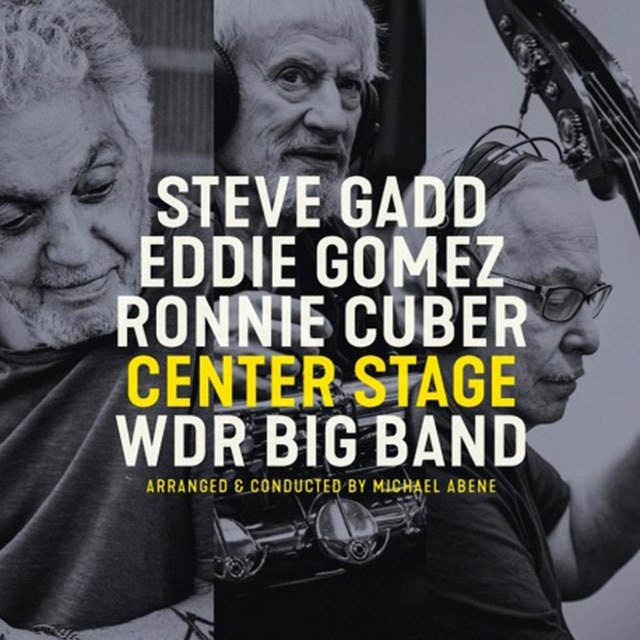 Center Stage 2 LPVinilo