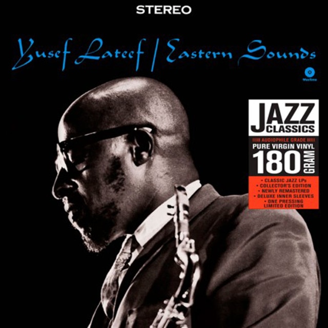 Eastern Sounds  1 Bonus Track LPVinilo