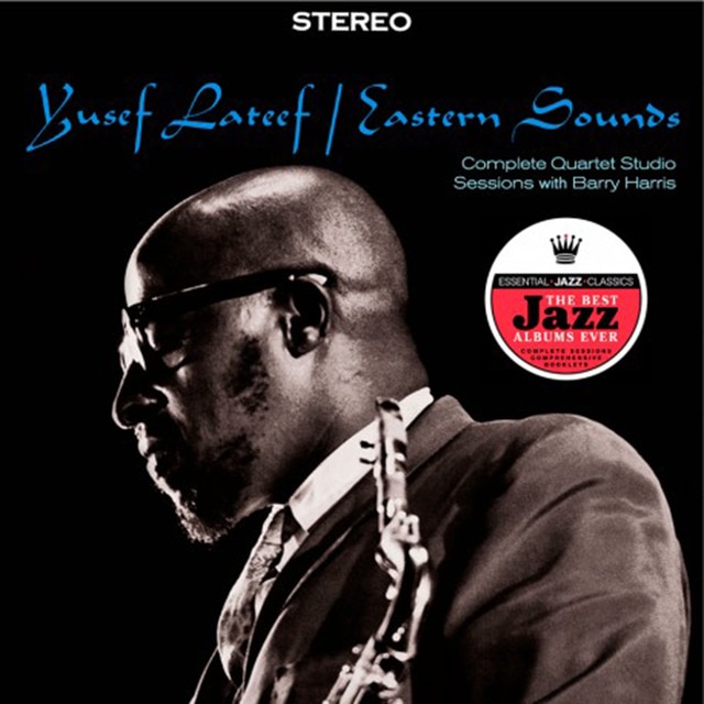 Eastern SoundsComplete Quartet Studio Sessions CD