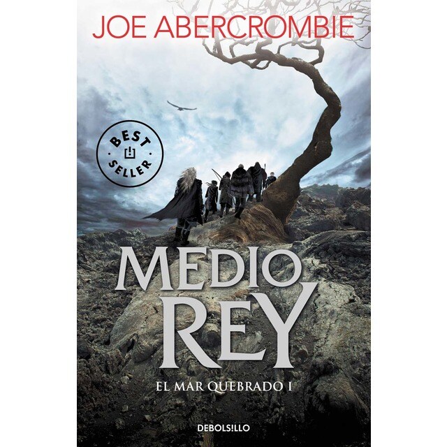 Medio rey (El mar Quebrado 1) (Bolsillo) (Tapa blanda)