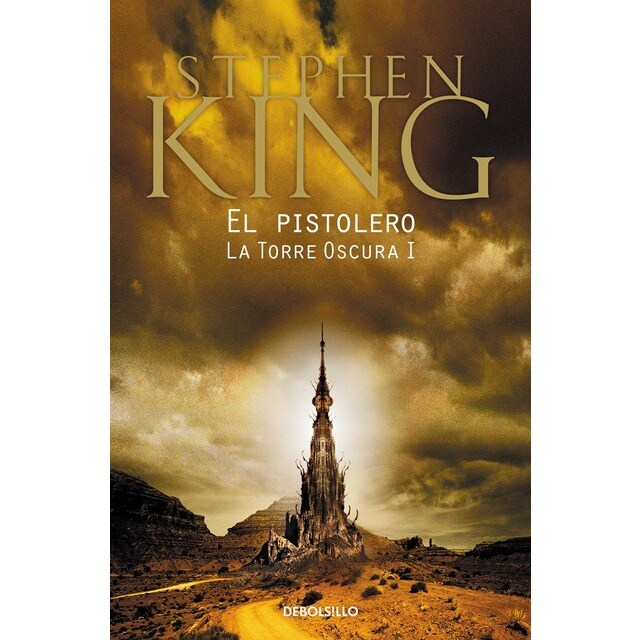 El pistolero (la torre oscura 1)