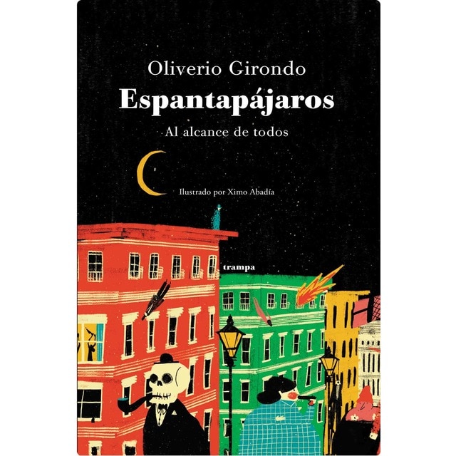 Espantapájaros, al alcance de todos