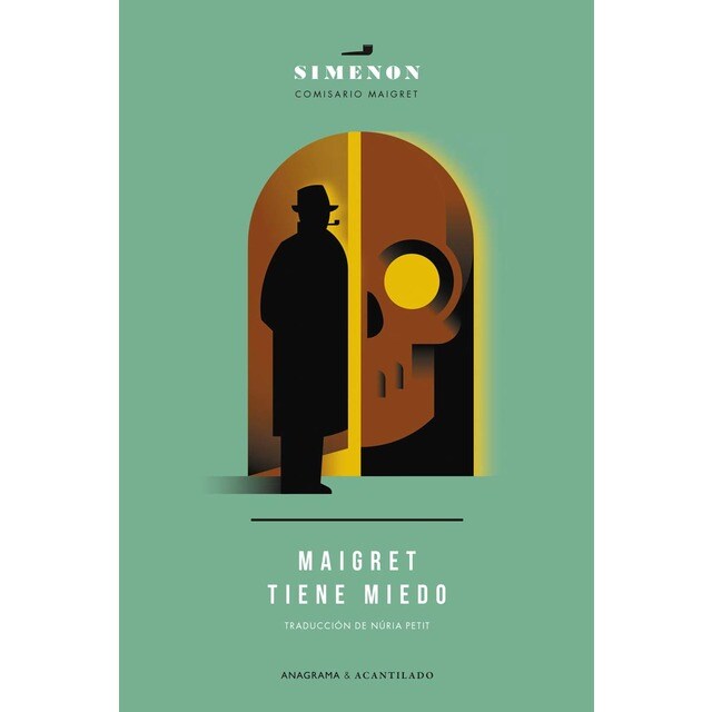 Maigret tiene miedo (Tapa blanda)