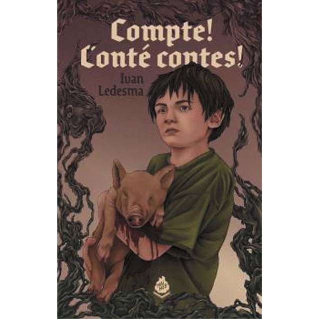 COMPTE! CONTÉ CONTES! (Tapa blanda con solapas)