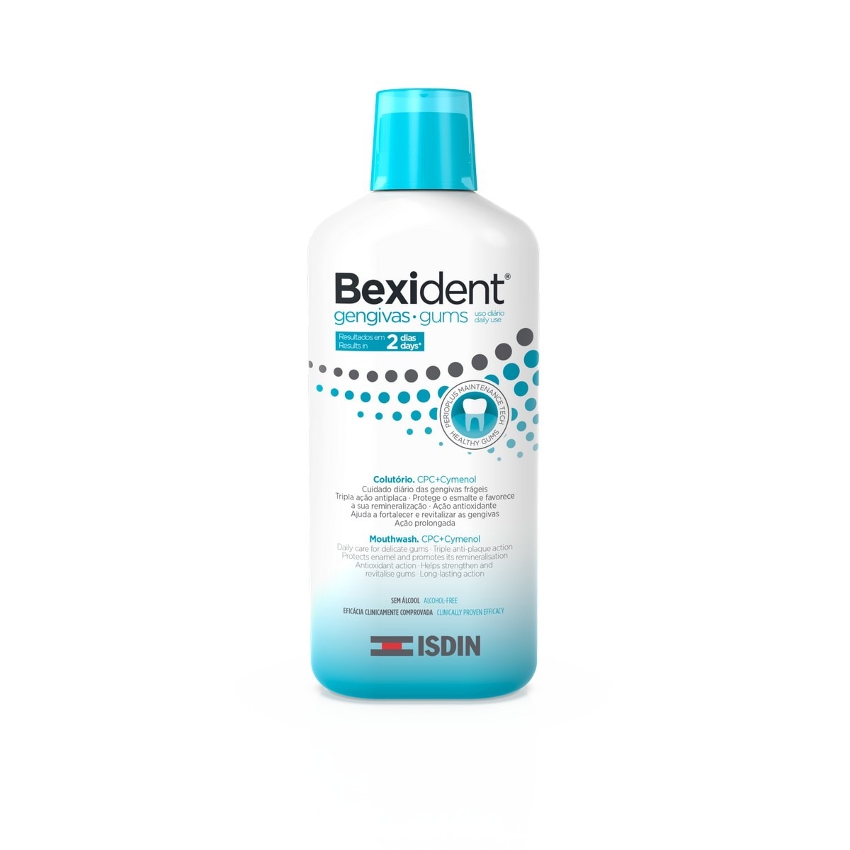 Imagem 0 de Colutório Gengivas Cuidado Intensivo Bexident - 500 ml