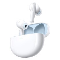 True Wireless Oppo Enco Free 2i white headphones