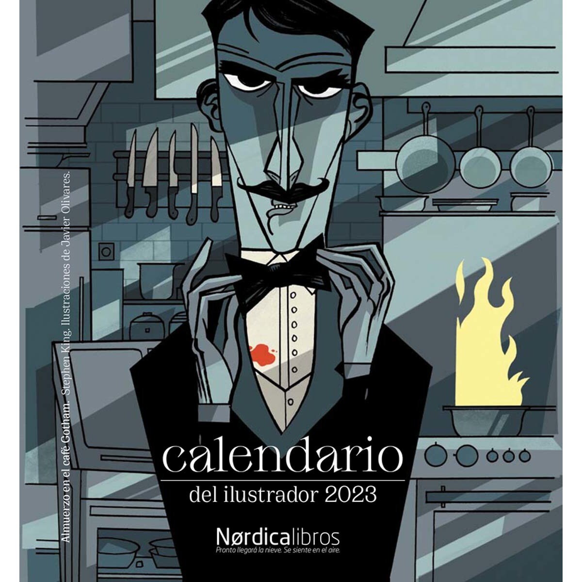 Imagem 0 de Calendario del ilustrador 2023