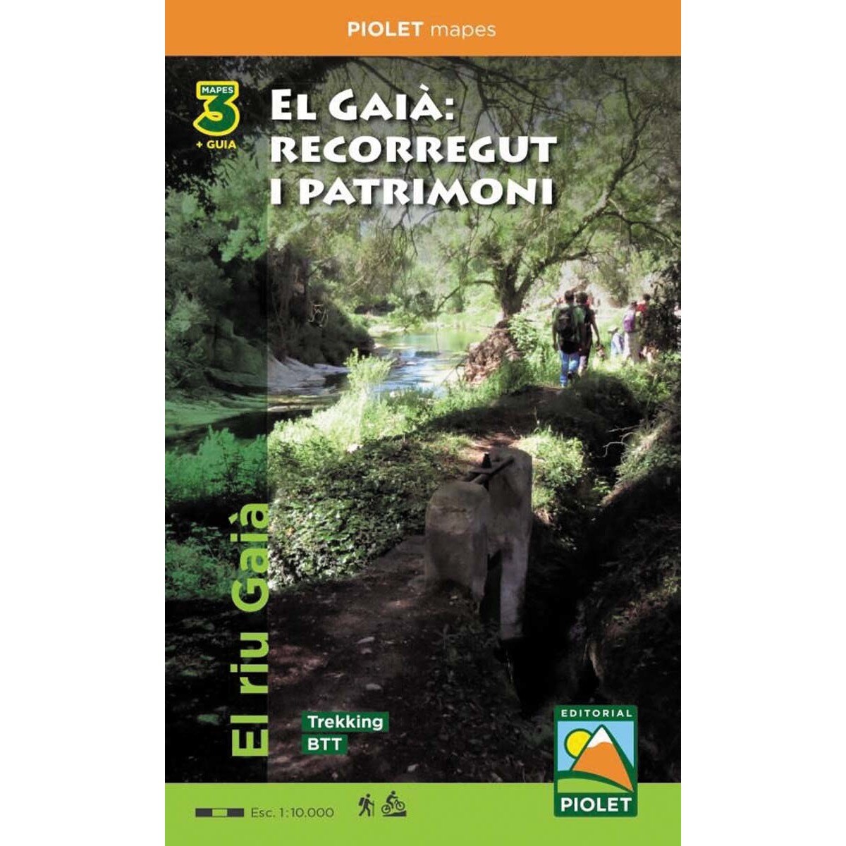Imagem 0 de EL GAIÀ: recorregut i patrimoni: El riu Gaià